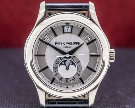 patek philippe watches 5205g|Patek Philippe annual calendar 5205g.